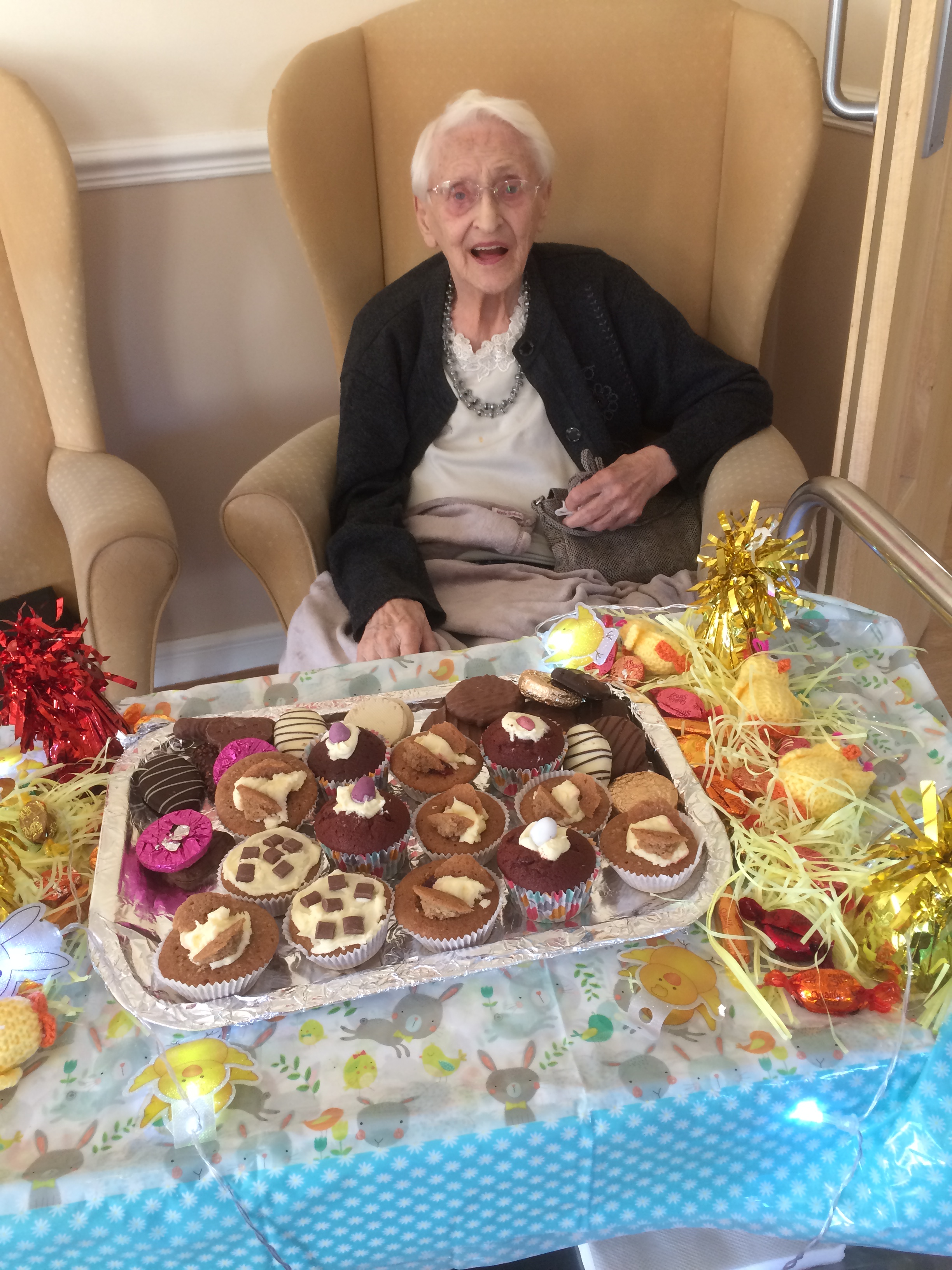 The Easter Trolley at Four Seasons Care Centre: Key Healthcare is dedicated to caring for elderly residents in safe. We have multiple dementia care homes including our care home middlesbrough, our care home St. Helen and care home saltburn. We excel in monitoring and improving care levels.